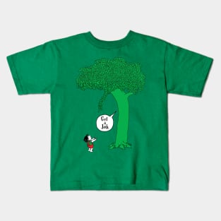 The Keeping Tree Kids T-Shirt